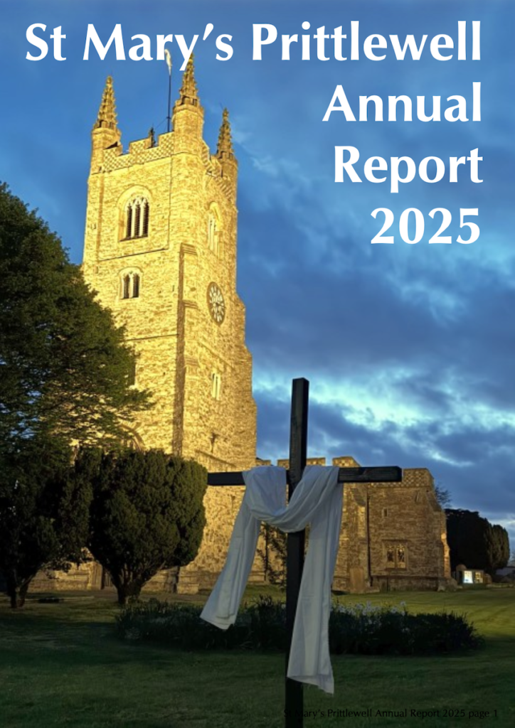 Annual Report 2025 | St Mary's Church, Prittlewell